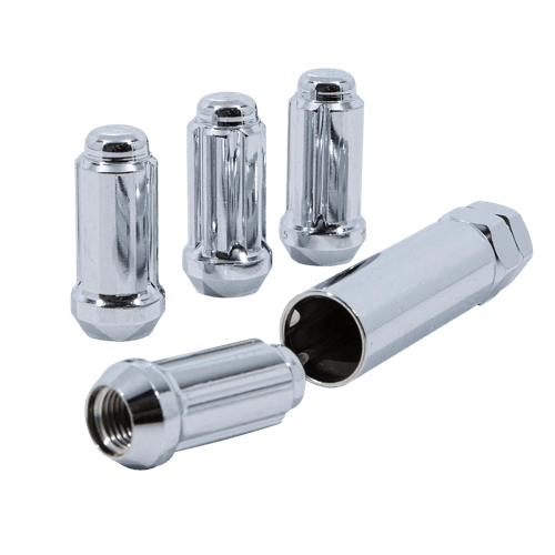 Gorilla Automotive - SD LOCK DUPLEX 14-1.50 CHR CLAM