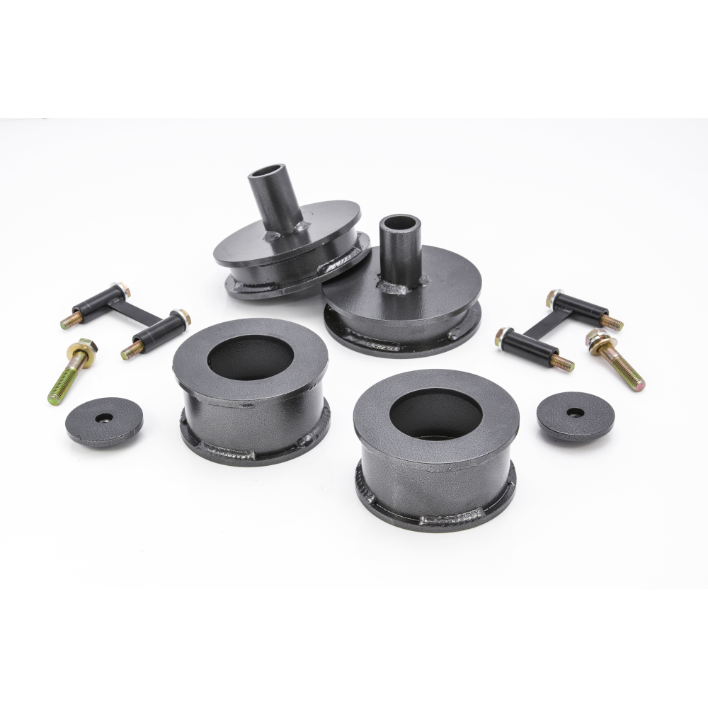 Rugged - RG 2.5 FRONT/2.0 REAR LIFT KIT - JEEP