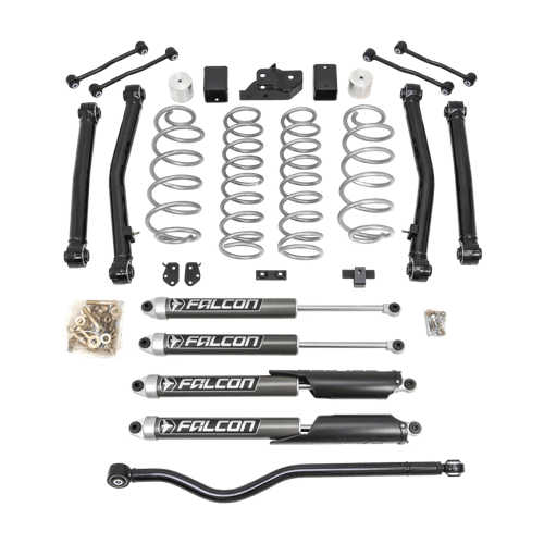 ReadyLift Suspension - 3-4.5 FLEX 4-ARM LIFT - JEEP WRANGLER JL