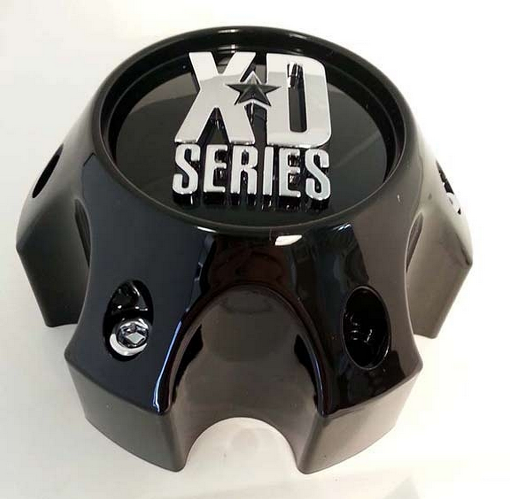 XD - XDS CAP GLOSS BLACK SHORT 6X4.5