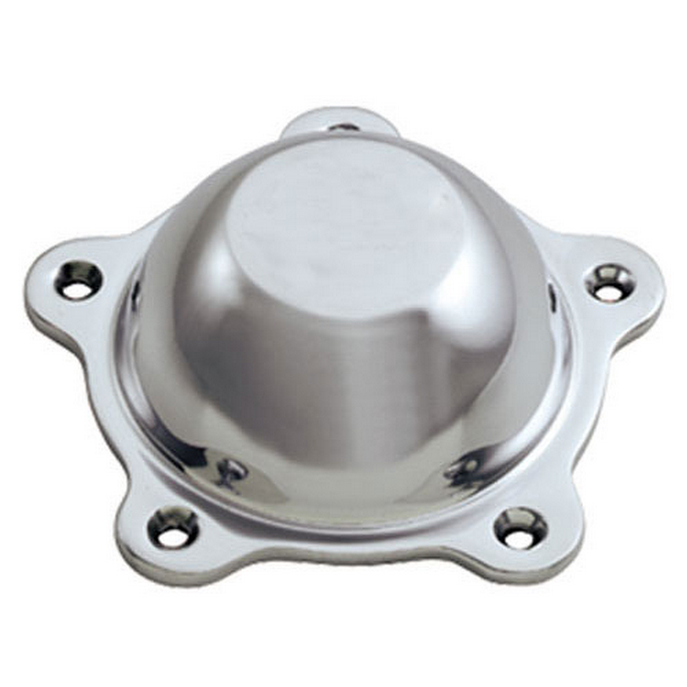 American Racing Vintage - AR CAP TORQ-THRUST II POLISHED PLAIN