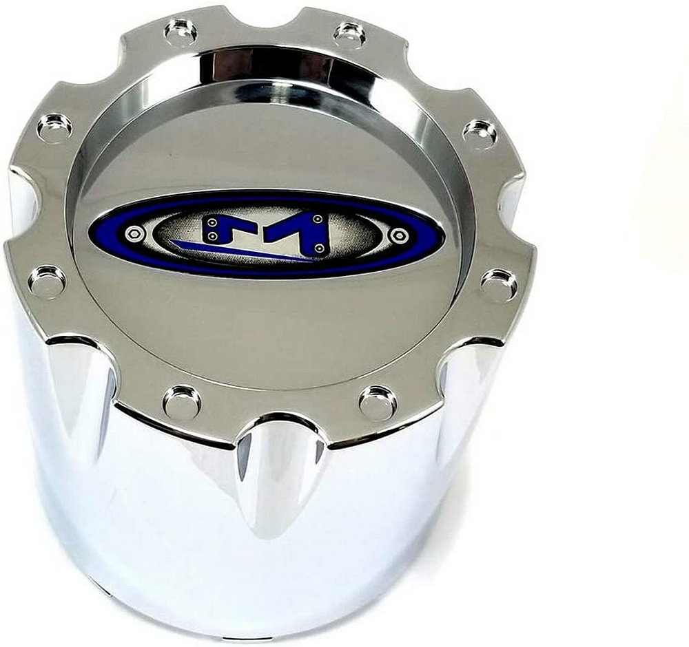 Moto Metal - MTO CAP MO953 CHROME DUALLY REAR LONG