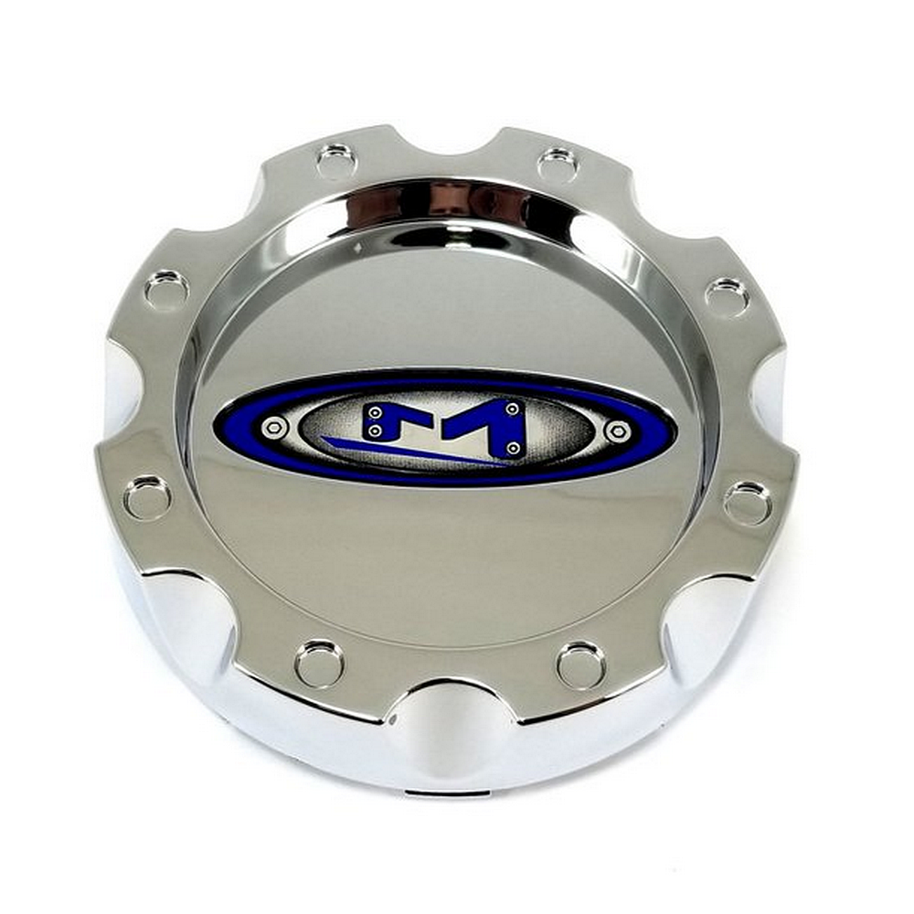 Moto Metal - MTO CAP MO953 CHROME 16