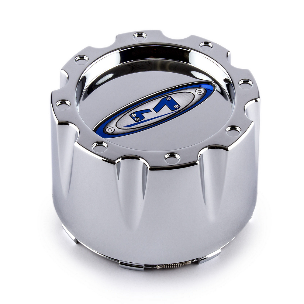 Moto Metal - MTO CAP MO950/MO951 CHROME 5 & 6 LUG