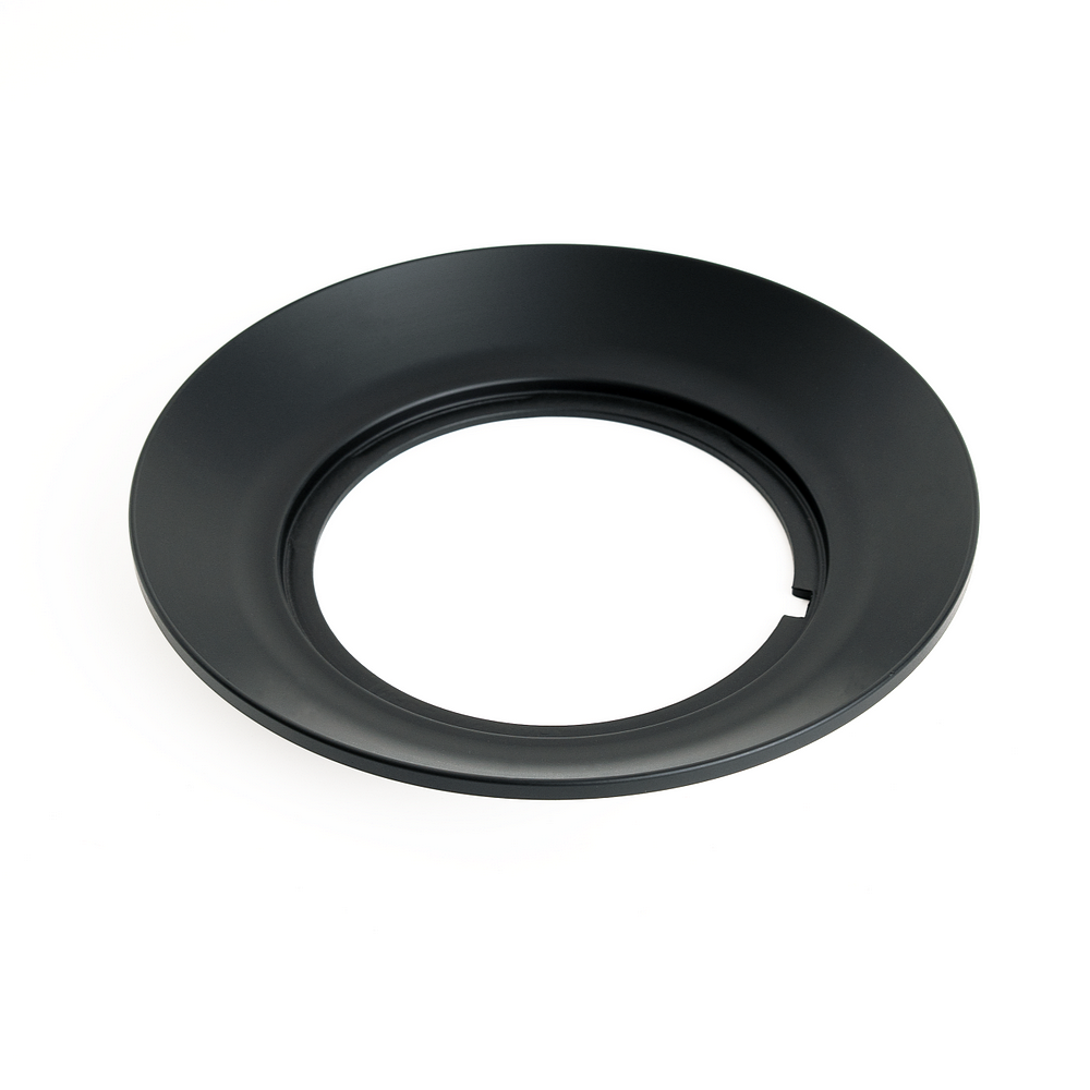 Rotiform - ROTIFORM CAP PLATE ONLY - MATTE BLACK