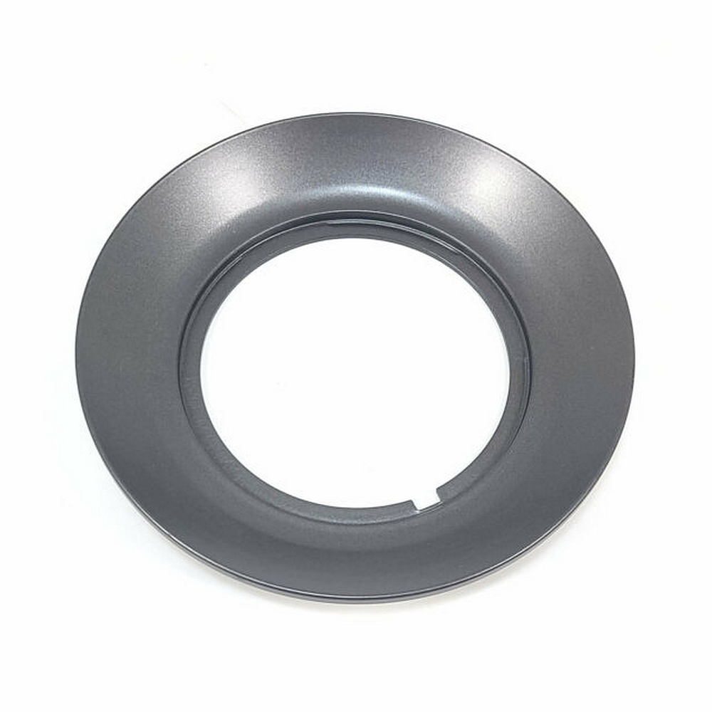 Rotiform - ROTIFORM CAP PLATE ONLY - MT-ANTHRACITE