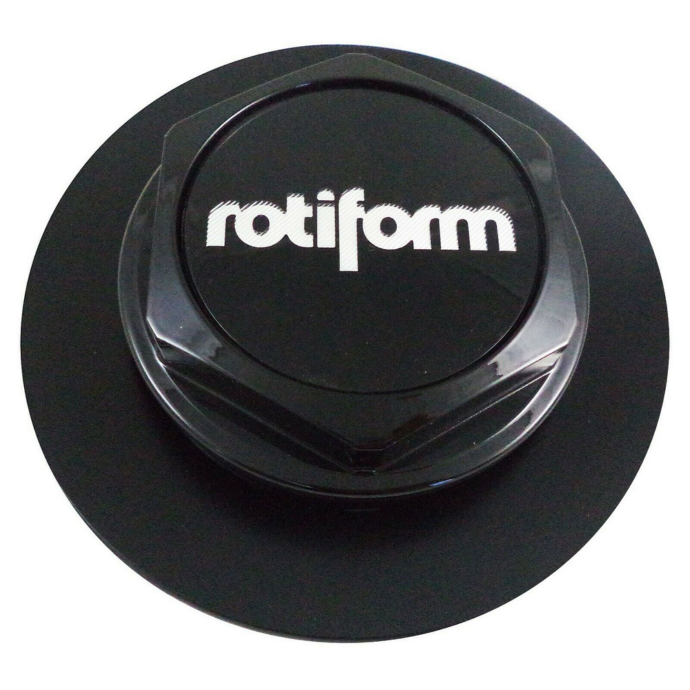 Rotiform - ROTIFORM CAP PLATE ONLY - RAW