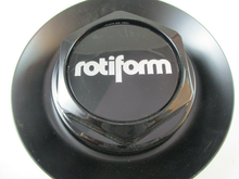 Rotiform - ROTIFORM SIX CAP ASSEMBLY - MATTE BLACK