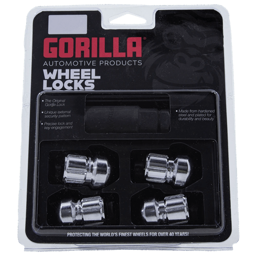 Gorilla Automotive - BALL SEAT LOCK 14-1.50 CHR CLAM