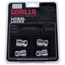 Gorilla Automotive - BALL SEAT LOCK 14-1.50 CHR CLAM