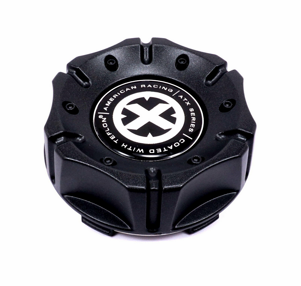 ATX Series - ATX SNAP ON CAP T-BLK