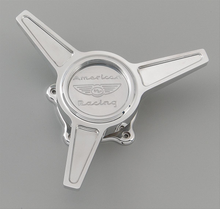 American Racing - VN TT TRI BAR POLISHED SPINNER