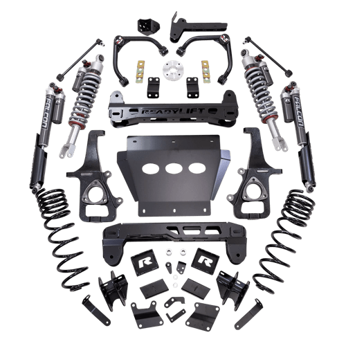 ReadyLift Suspension - RL 6'' LIFT 19-24 RAM 1500 FALCON PREM
