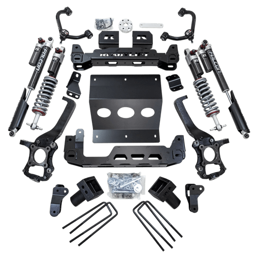 ReadyLift Suspension - RL 15-20 FORD F-150 6'' BIG FALCON PREM