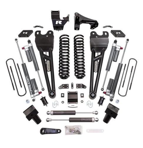 ReadyLift Suspension - 23-25 FORD SD 6'' BIG MAX 3.3 PREMIUM
