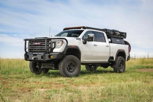 ReadyLift Suspension - RL 6''LIFT KIT W/FALCON SHOCKS 20+ GM HD