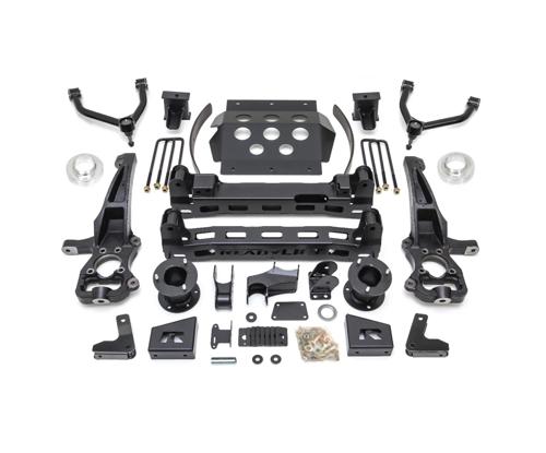 ReadyLift Suspension - RL 6'' +2" 2022-24 GM 1500 ZR2/AT4X LIFT