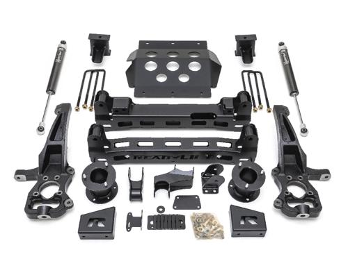 ReadyLift Suspension - RL 6'' GM 1500 LIFTKIT-W FALCON SHOCKS