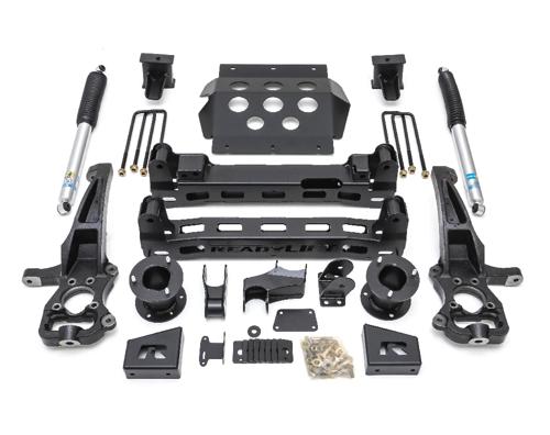 ReadyLift Suspension - RL 6'' GM 1500 LIFTKIT-W BILSTEIN SHOCKS
