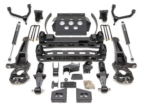 ReadyLift Suspension - RL 8" 2019-22 GM 1500LIFT KIT-W FALCONS