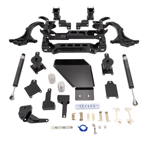 ReadyLift Suspension - 22 TOYOTA TUNDRA AIR 6" BIG LIFT FALCON