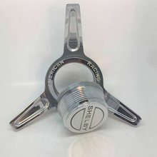 American Racing - AMERICAN RACING CAP SPINNER 2PC