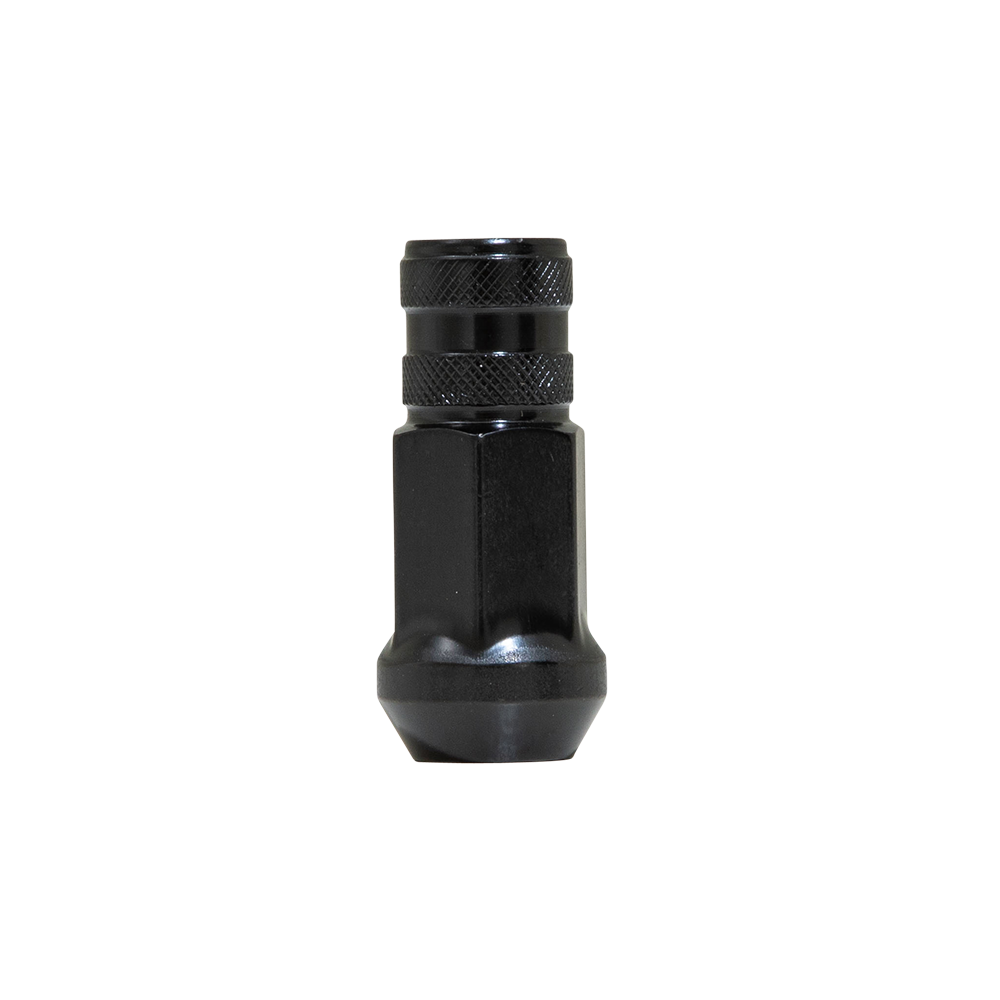 Gorilla Automotive - FRGD OE LUG 3/4" 14-1.50 BLK BULK