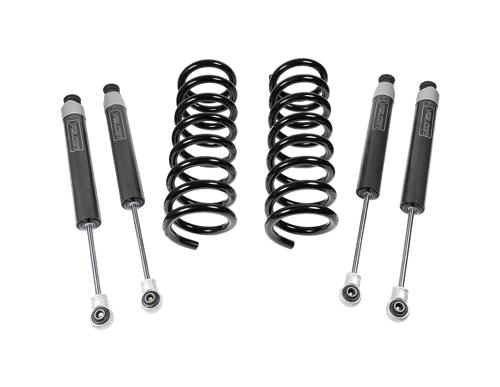 ReadyLift Suspension - RAM HD 19-22 2500 COIL SPRING W/ FALCON