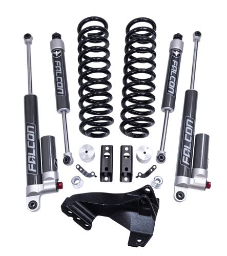 ReadyLift Suspension - RL 2.5" LEVELING SPRING FALC 2.1 FORD SD