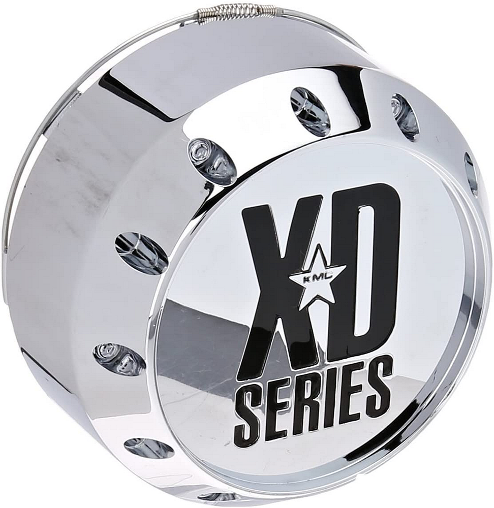 XD - XDS CAP XD786/XD795 CHROME SHORT 8 LUG