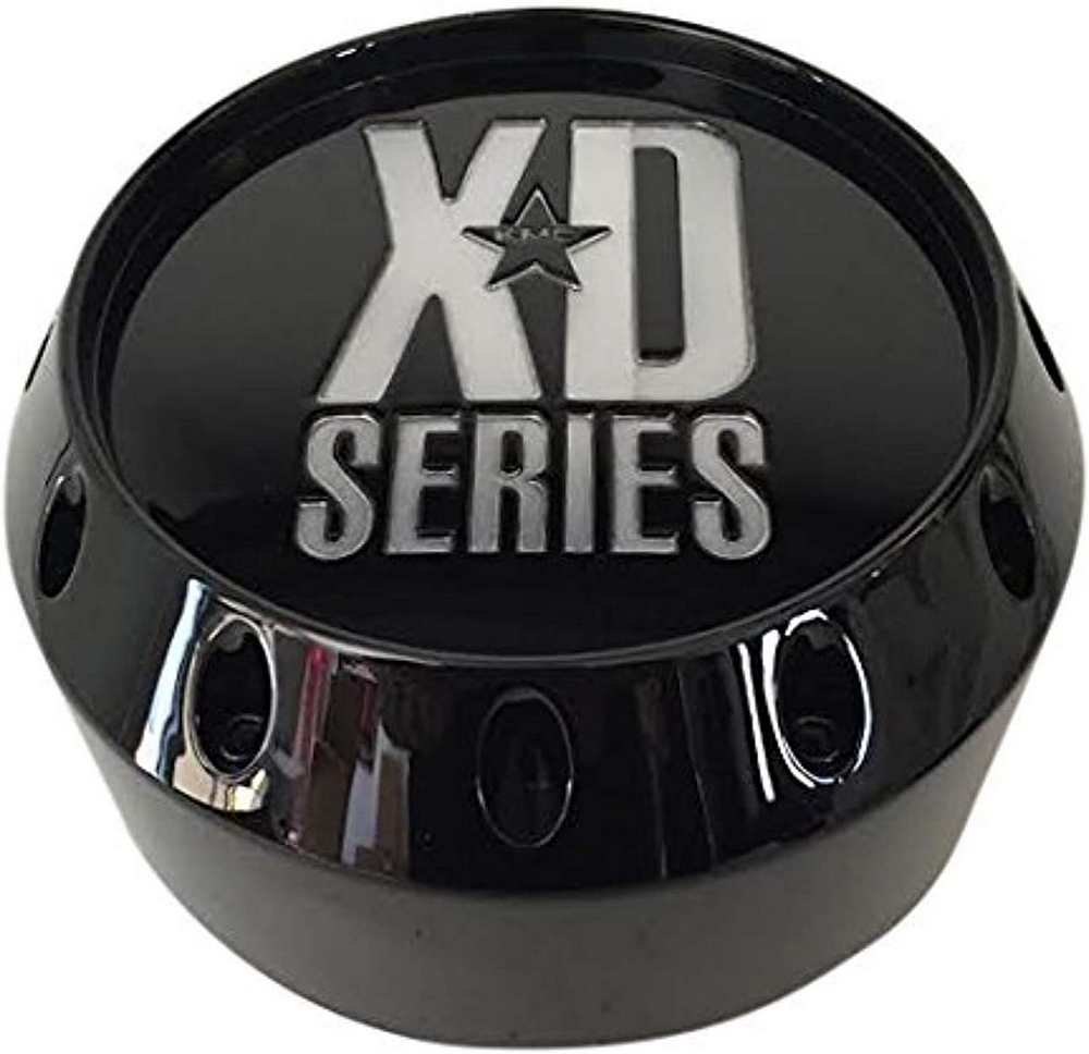 XD - XDS CAP XD786/XD795 SHORT 8-LUG G-BLACK