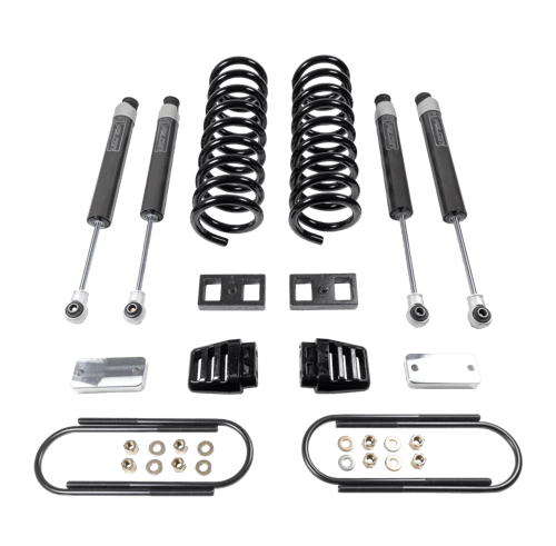 ReadyLift Suspension - RAM HD 19-22 3500 3'' SPRING FALCON BLK