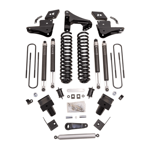 ReadyLift Suspension - 23+ FORD SD 6'' FALCON RADIUS DROPS