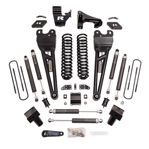 ReadyLift Suspension - 23+ FORD SD 6'' FALCON RADIUS ARMS