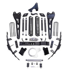 ReadyLift Suspension - FORD SD 8.5'' FALCON SHOCKS RADIUS ARMS
