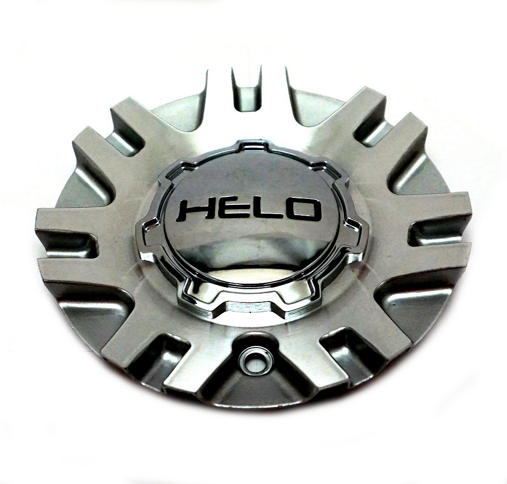 Helo - HLO 874 SILVER MACHINED CAP