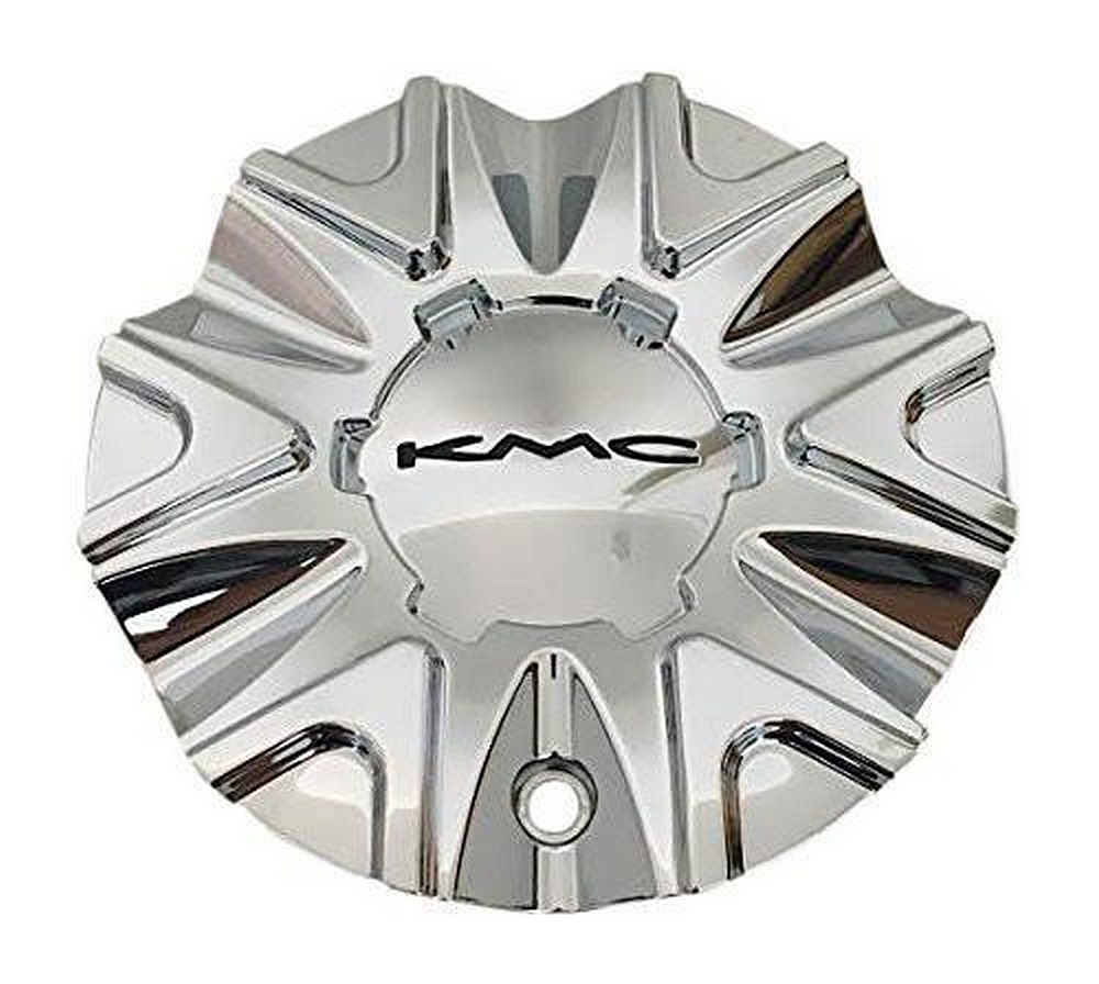 KMC - KMC 678 CAP CHROME
