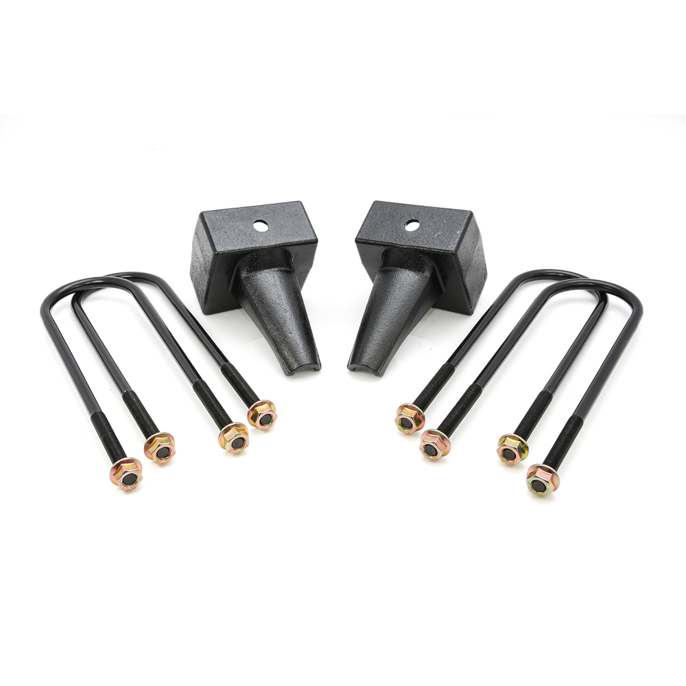 Rugged - RG 5'' REAR BLOCK KIT TAPER - FORD