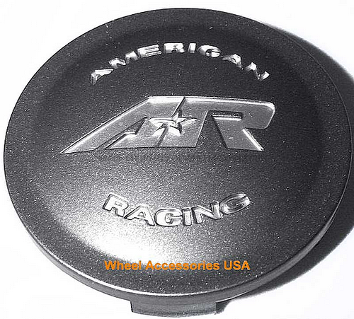 American Racing - AR CAP AR STYLE D PAINTED SNAP IN