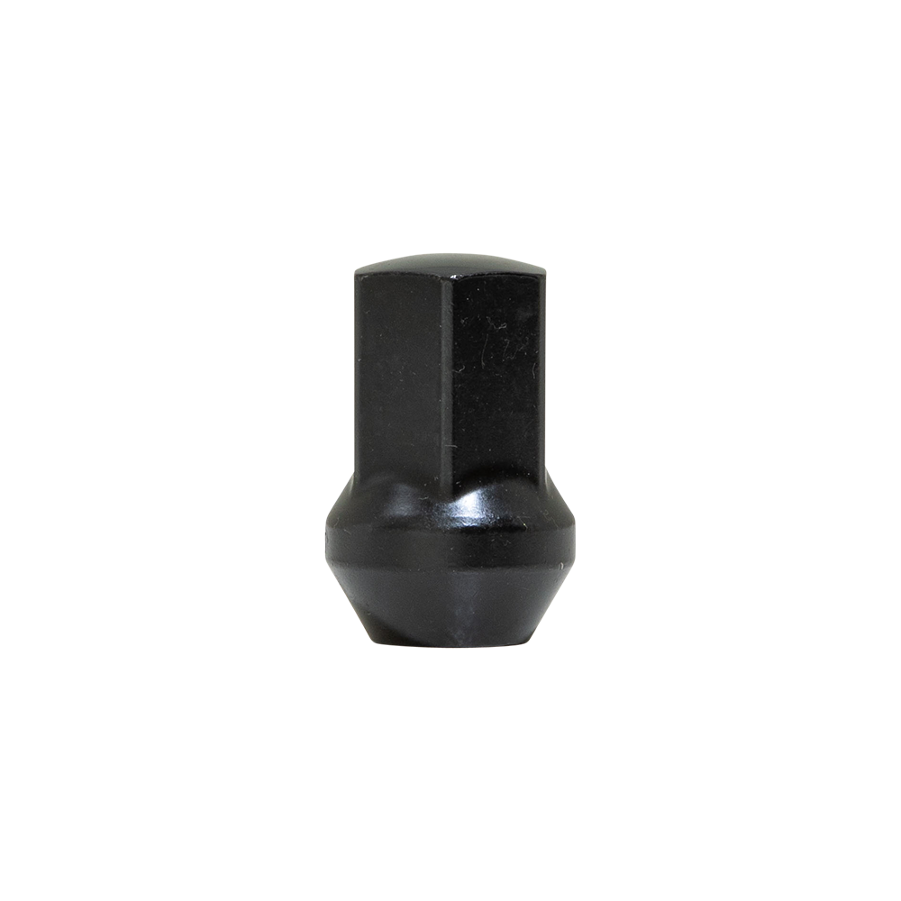 Gorilla Automotive - FACT BULGE LUG 13/16" 14-1.50 BLK BULK