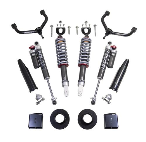 ReadyLift Suspension - RL 3.5 SST LIFT KIT - 2019 RAM 1500 PREM