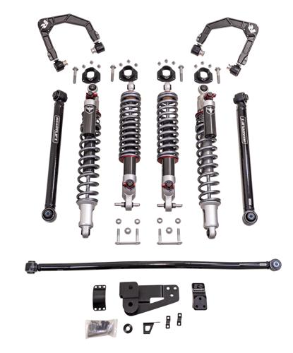 ReadyLift Suspension - RL FORD BRONCO SST PREMIUM LIFT