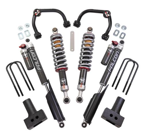 ReadyLift Suspension - RL 3.5'' SST2.1 LIFT KIT - 21-26 FORD