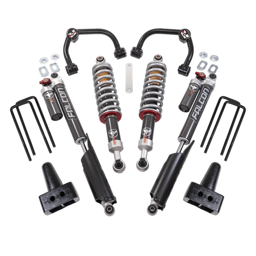 ReadyLift Suspension - RL 15-20 FORD F-150 4'' SST2.1 PREMIUM