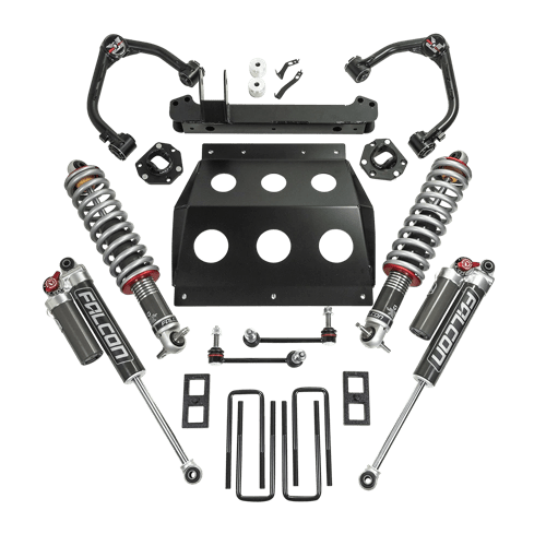 ReadyLift Suspension - RL 2023+ CHEVY COLORADO  3'' SST 2.1 PRE