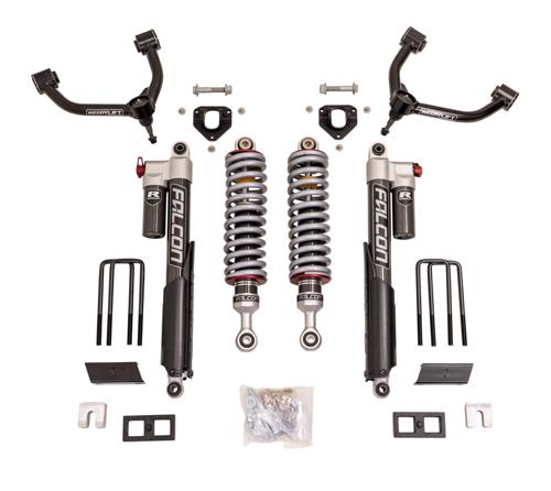 ReadyLift Suspension - RL 15-22 3.5'' SST GM COLO/CANYON PREM