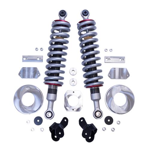 ReadyLift Suspension - RL 2.5''F SST LIFT KIT TOY-4RUNNER