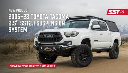 ReadyLift Suspension - RL 2.5'' 05-23 SST2.1 KIT TOY-TACOMA PRE
