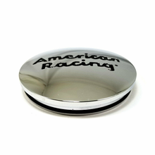 American Racing Vintage - AR CAP VN801 AR STYLE E CHROME ALUMINUM