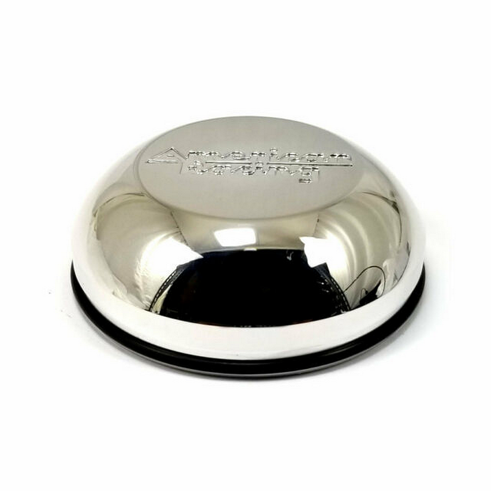 American Racing - AR CAP SNAP-IN (AL/PO) OD 81.3 ID 79.4